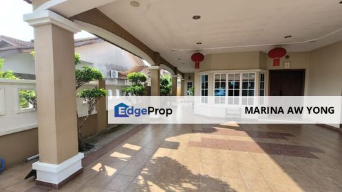 single storey semi detach housse, Selangor, Klang