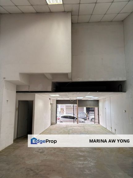 Warehouse bandar puteri, Selangor, Puchong