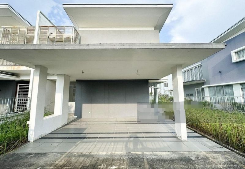 The Banyan II @ Bandar Seri Coalfields