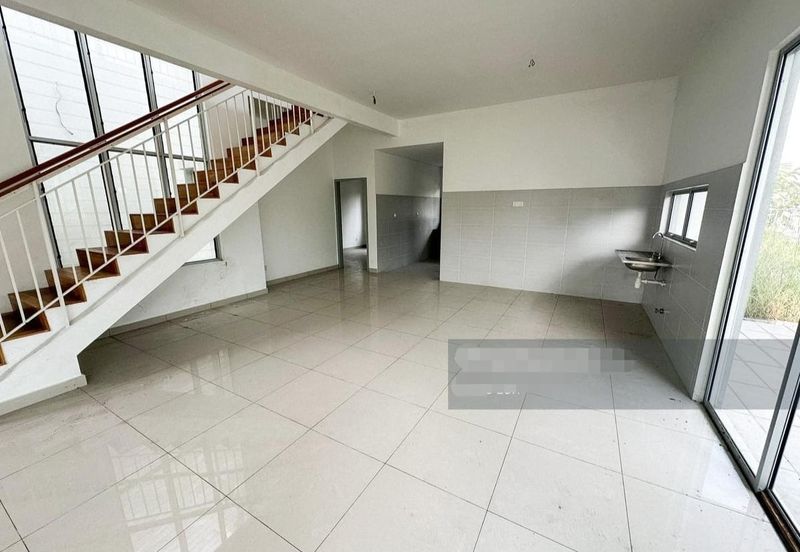 The Banyan II @ Bandar Seri Coalfields