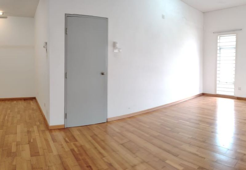 The Banyan II @ Bandar Seri Coalfields