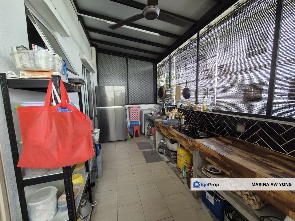 Irama Perdana puncak alam 2 storey, Selangor, Bandar Puncak Alam