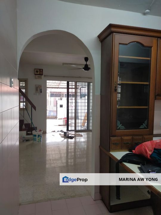 SS 19 compact house, Selangor, Subang Jaya