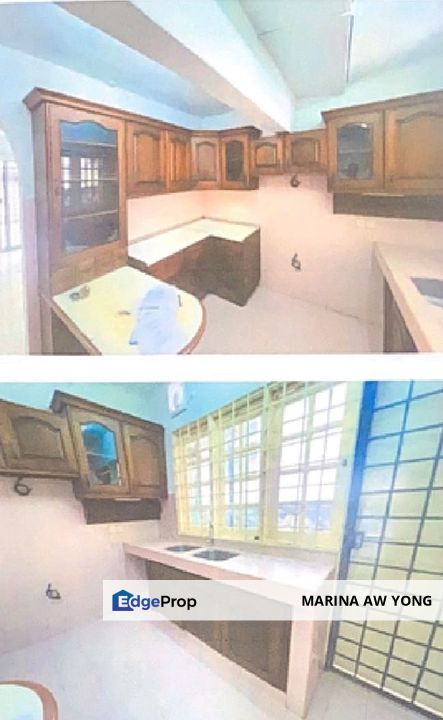 SS 19 compact house, Selangor, Subang Jaya