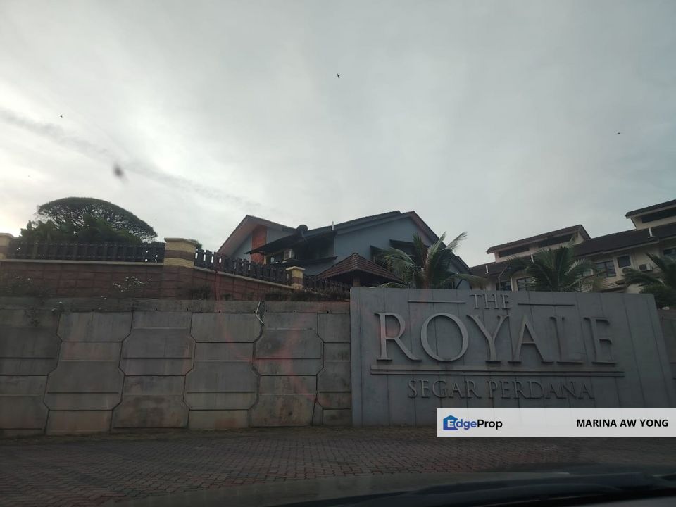 Corner house royale segar, Selangor, Cheras