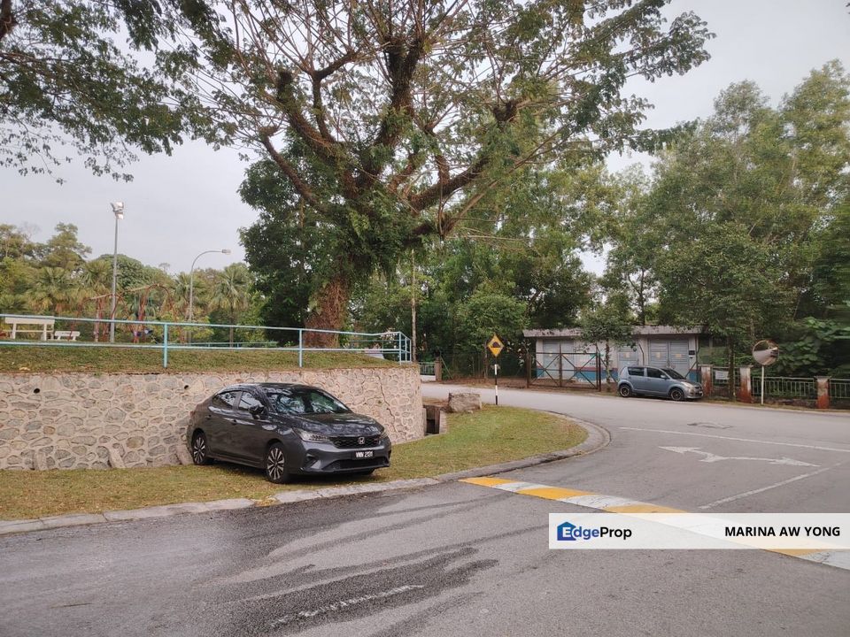 Corner house royale segar, Selangor, Cheras