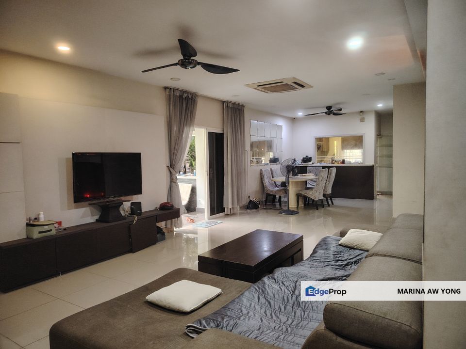 Taman Segar Royale Palm Corner, Kuala Lumpur, Cheras