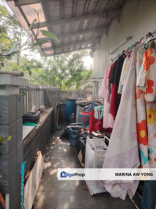 Taman Segar Royale Palm Corner, Kuala Lumpur, Cheras