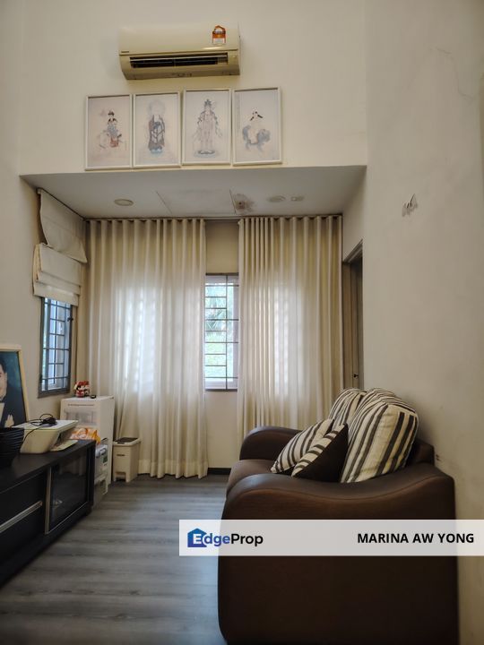 Taman Segar Royale Palm Corner, Kuala Lumpur, Cheras