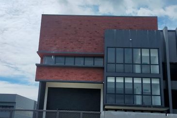 Elmina Business Park