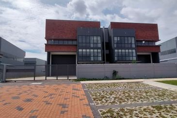 Elmina Business Park