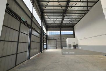 Elmina Business Park