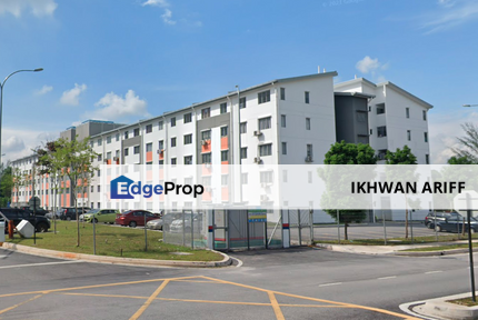 [TINGKAT 2] Apartment Gapura Bayu, Blok A, Jade Hill, Kajang (6mins ke Balakong), Selangor, Kajang