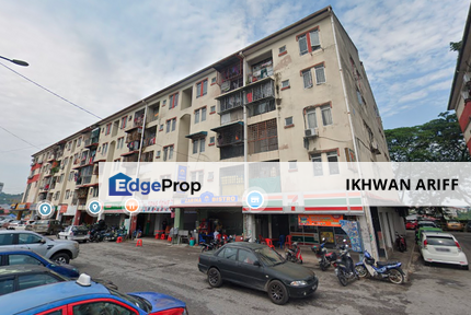 [FREEHOLD] Shoplot Apartment Taman Harmoni Indah, Bukit Belimbing (6mins ke Alam Damai), Selangor, Seri Kembangan