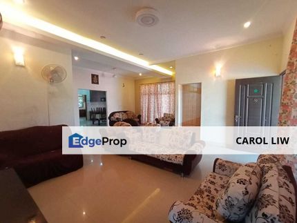 Taman Tiong Double Storey Bungalow For Sale Sungai Petani , Kedah, Sungai Petani