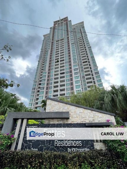 Fettes Residences Tanjung Tokong Condo For Sale Penang, Penang, Tanjung Tokong