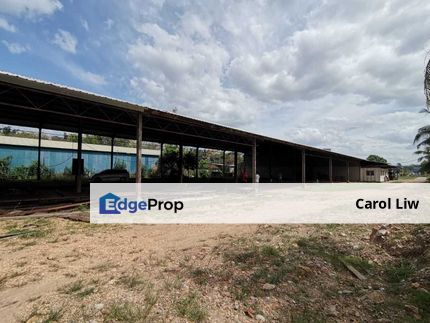 Warehouse For Rent Jabi Alor Setar Kedah, Kedah, Pokok Sena