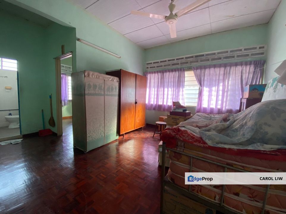 Taman Selamat Double Storey Semi D For Sale Bukit Mertajam Alma, Penang, Alma