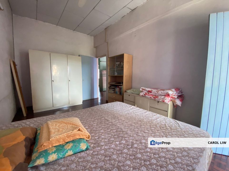 Taman Selamat Double Storey Semi D For Sale Bukit Mertajam Alma, Penang, Alma