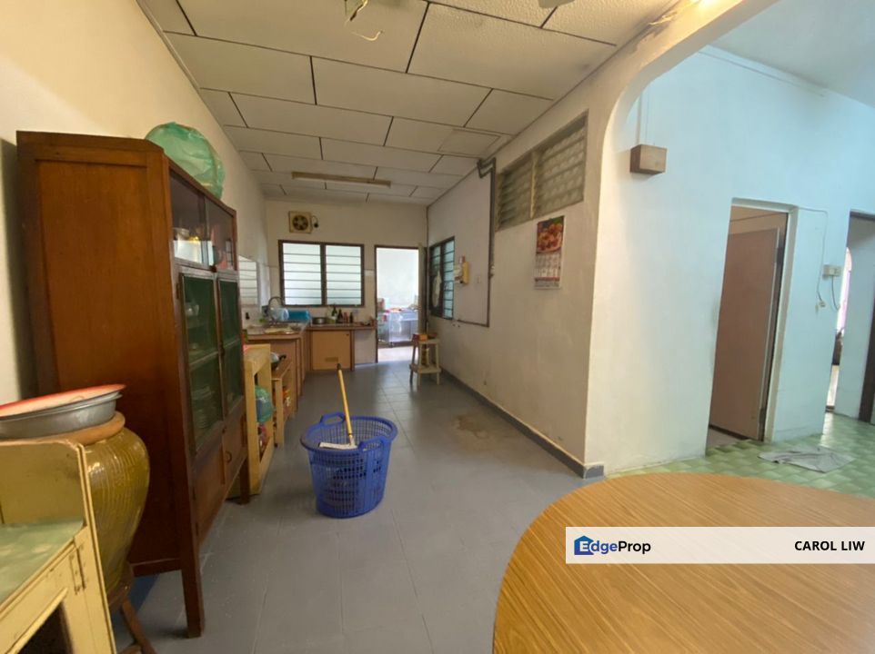 Taman Selamat Double Storey Semi D For Sale Bukit Mertajam Alma, Penang, Alma
