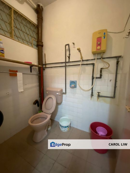 Taman Selamat Double Storey Semi D For Sale Bukit Mertajam Alma, Penang, Alma