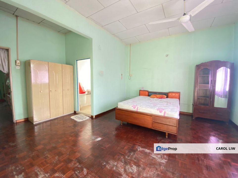 Taman Selamat Double Storey Semi D For Sale Bukit Mertajam Alma, Penang, Alma