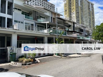 Oasis Residences Relau Bayan Lepas Penang 3 Stry Semi D For Sale, Penang, Relau