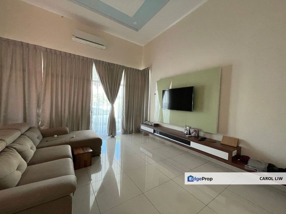 Tropicale Residency 2 Storey Bungalow Fully Renovated Corner Lot, Penang, Bukit Mertajam