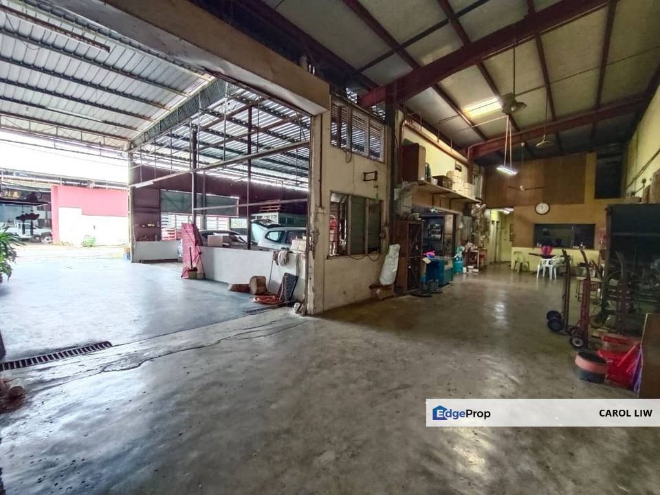 Bakar Arang Factory For Sale Sungai Petani Kedah , Kedah, Sungai Petani