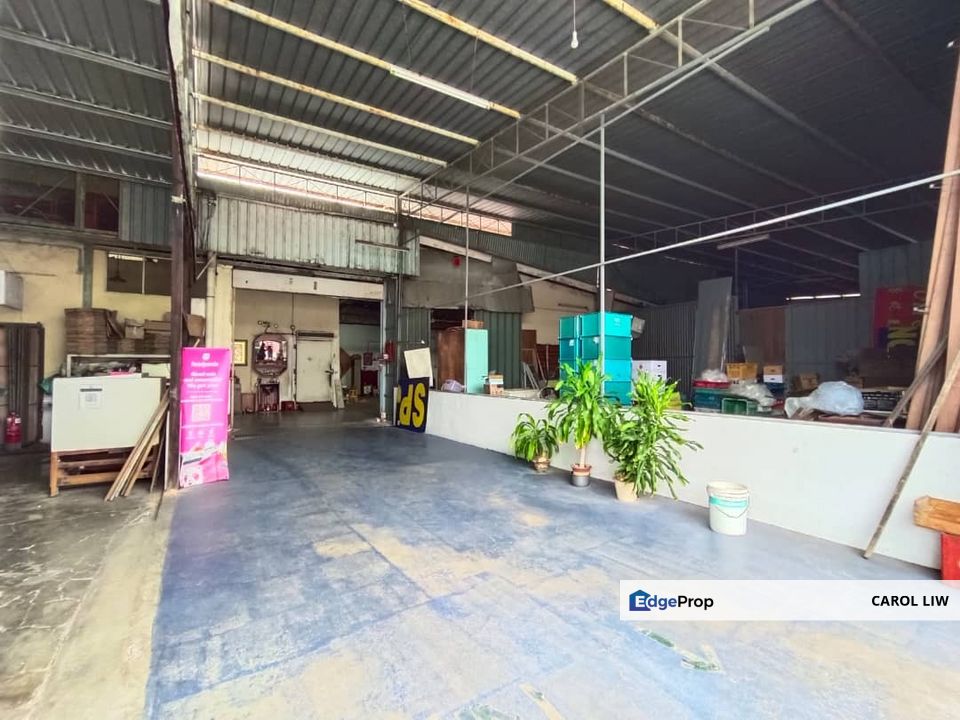 Bakar Arang Factory For Sale Sungai Petani Kedah , Kedah, Sungai Petani