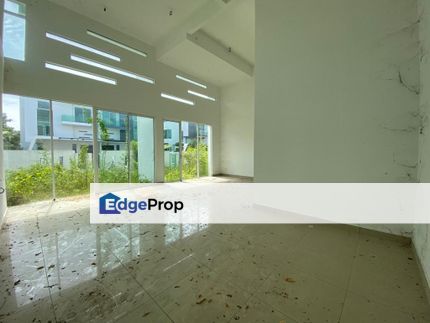 Taman Gunung Perak Double-Half Stry Semi D For Sale Alor Setar Kedah, Kedah, Alor Setar