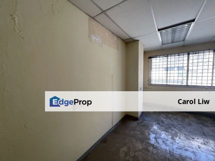 Bagan Luar Double Stry Shop Lot For Rent Facing Main Road Butterworth, Penang, Butterworth