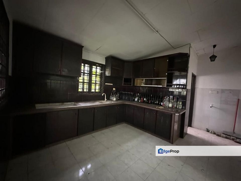 Taman Robina Single Stry Semi D For Sale Air Tawar Nice Condition, Penang, Air Tawar