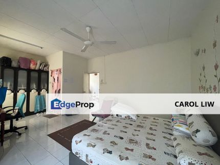 Taman Tasek Indah Double Stry Semi D For Sale Simpang Empat Penang, Penang, Simpang Ampat