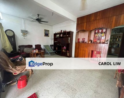 Taman Selamat Alma Double Stry Corner For Sale Bukit Mertajam, Penang, Alma