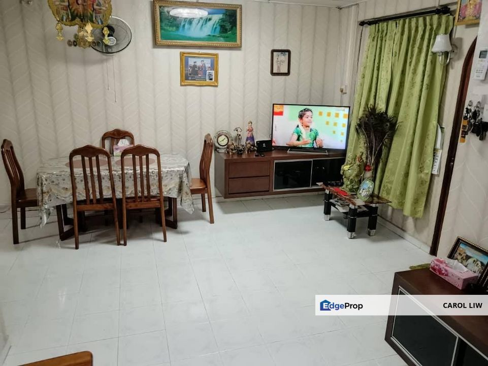Single Stry Cluster House Good Condition For Sale Seberang Perai, Penang, Seberang Jaya