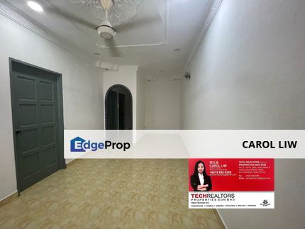 Single Storey Terrace For Sale Bandar Baru Sungai Petani Fully Renovated & Extend, Kedah, Kuala Muda