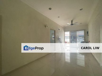 Single Storey Terrace Taman Impian Indah Bukit Mertajam Renovated Good Condition , Penang, Bukit Mertajam