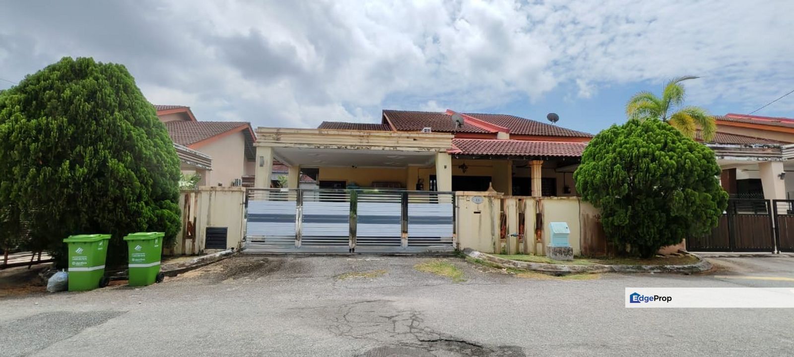 Single Storey Semi-D at IM12, Pahang, Kuantan