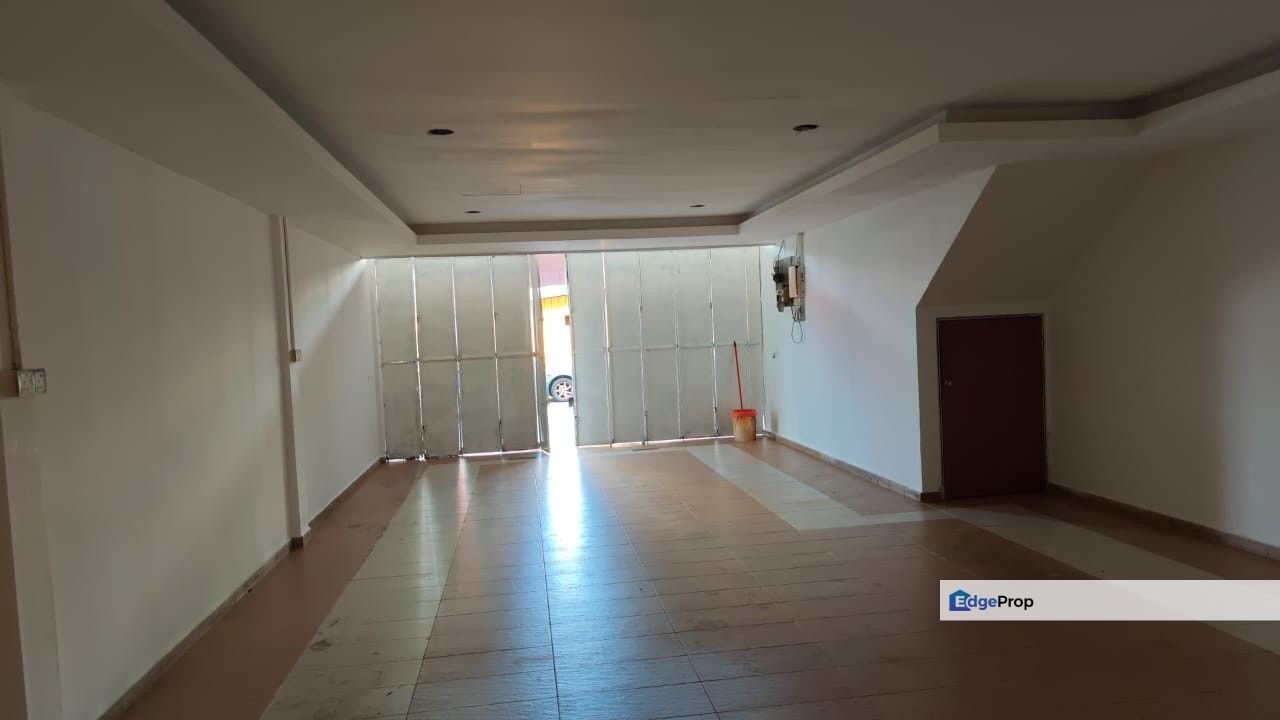 Ground Floor Shoplot at Seri Kuantan , Pahang, Kuantan