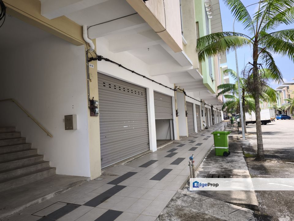 Shoplot for rent at IM9, Pahang, Kuantan