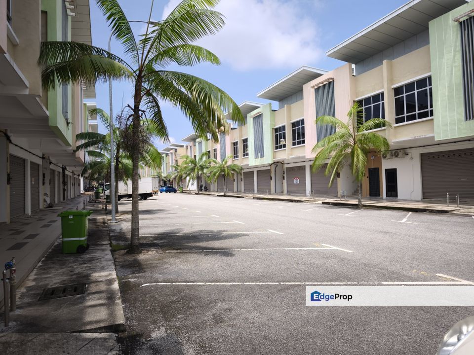 Shoplot for rent at IM9, Pahang, Kuantan