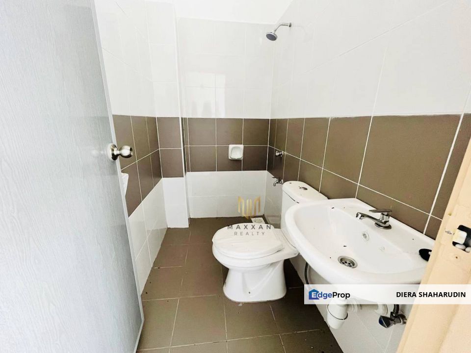 TAMAN PUTERA INDAH, TONGKANG PECHAH, BATU PAHAT, Johor, Batu Pahat