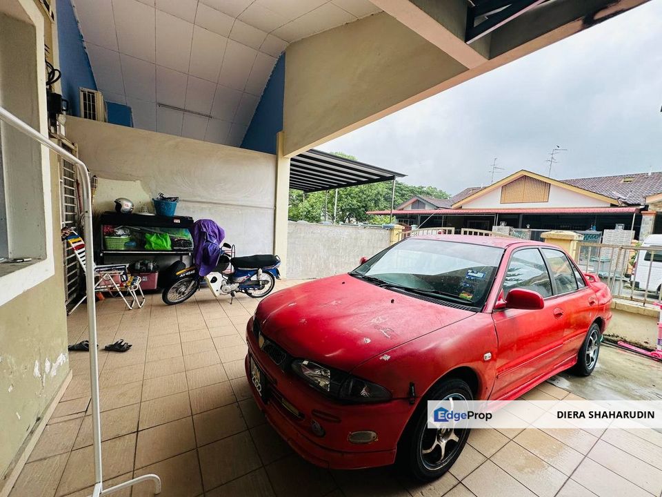 JALAN MANGGA, TAMAN KOTA MASAI, PASIR GUDANG, Johor, Pasir Gudang