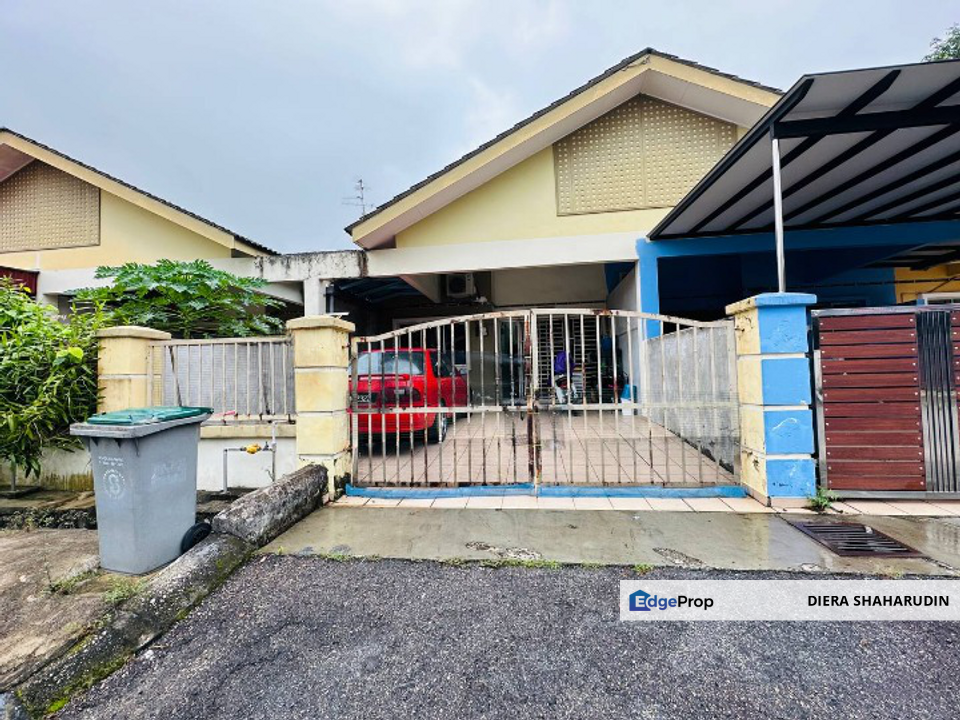JALAN MANGGA, TAMAN KOTA MASAI, PASIR GUDANG, Johor, Pasir Gudang
