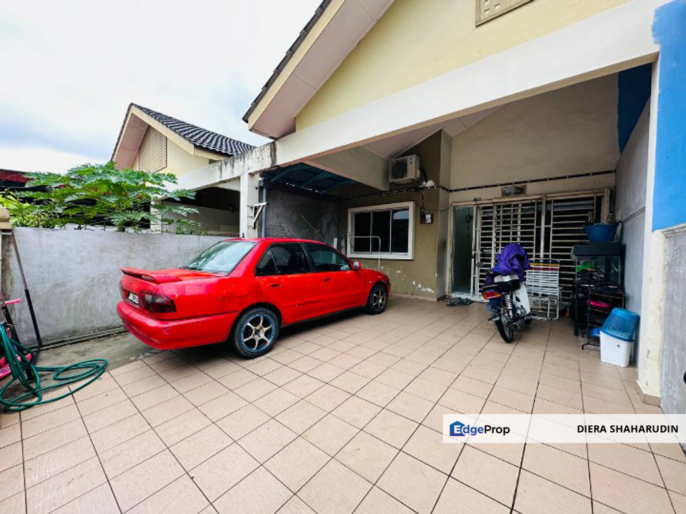 JALAN MANGGA, TAMAN KOTA MASAI, PASIR GUDANG, Johor, Pasir Gudang
