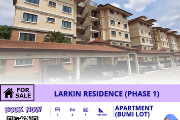 Larkin Residence