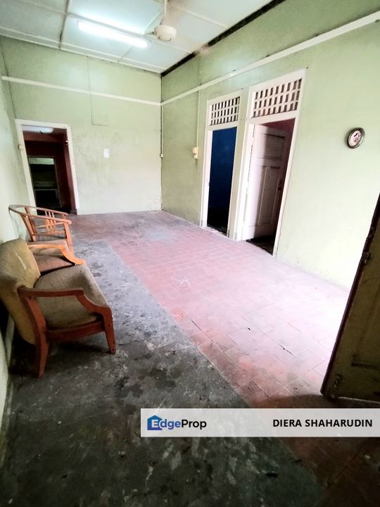 TAMAN SRI MAHARANI, MUAR, JOHOR, Johor, Muar