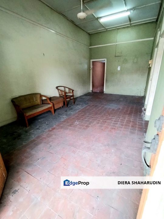 TAMAN SRI MAHARANI, MUAR, JOHOR, Johor, Muar