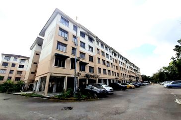 Taman Sri Pulai Perdana